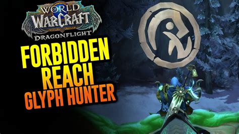 Forbidden Reach Glyph Hunter YouTube