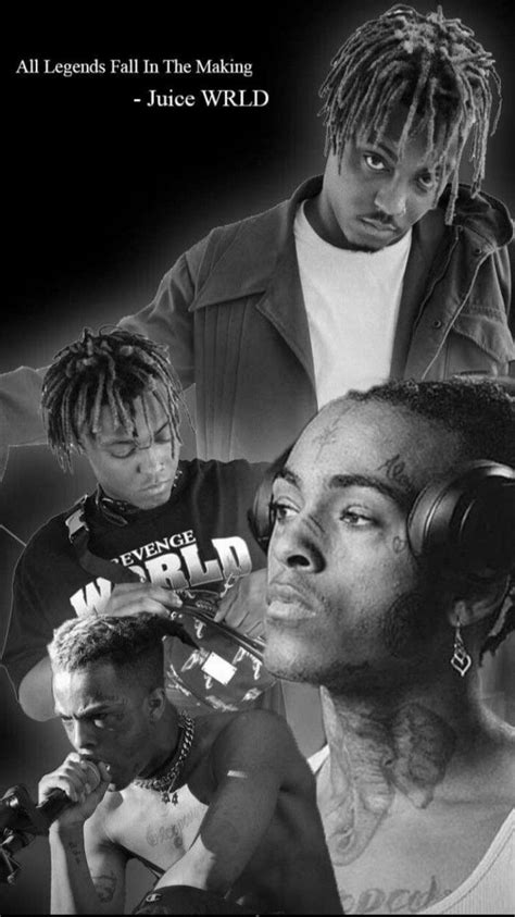 Legends Never Die Juice Wrld Wallpapers - Wallpaper Cave