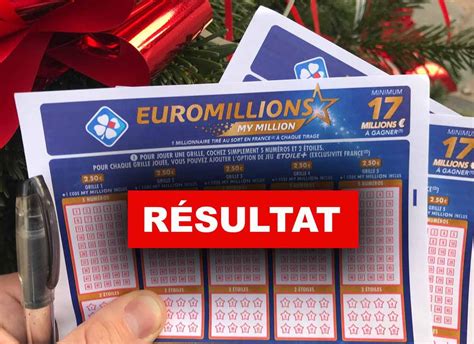 Resultat Euromillion Du 5 Avril 2019 Fertile Zeg