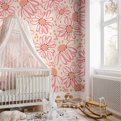 wallpaper for childrens bedroom 2