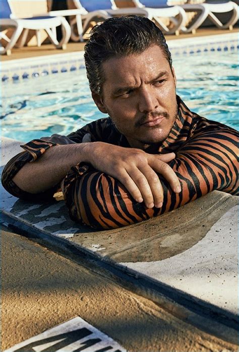 Pedro Pascal Covers Style Magazine Italia Dons Fall Fashions Pedro Pascal Pedro Actors