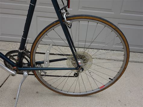 Vintage Raleigh 10 Speed 502 Racing Bike Ebth