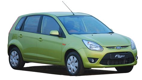 Ford Figo [2010-2012] Price (GST Rates), Images, Mileage, Colours - CarWale