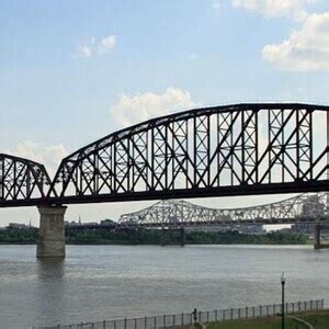 Outdoor Rec- Walking Bridge - University of Louisville