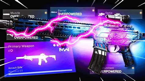 The Buffed M13 Meta In Season 6 Warzone Best M13 Class Setup Youtube