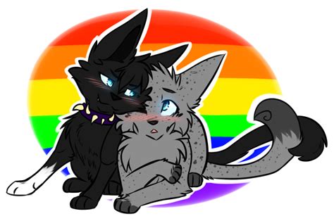 Scourge X Ashfur By Zenrii69 On DeviantArt