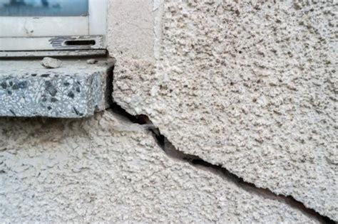 Comment Reboucher Des Fissures Dans Un Mur Ext Rieur Housekeeping