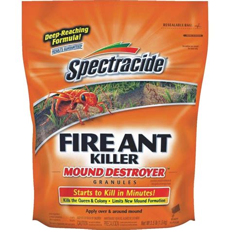 Ropesoapndope Spectracide Fire Ant Killer Granules