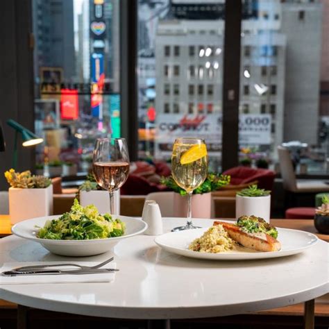 The Best Rooftop Restaurants In NYC In 2025