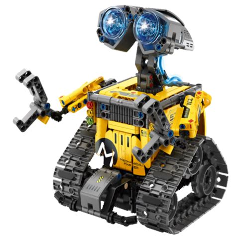 Remote Control Robot Rover Kit - ScientificsOnline.com