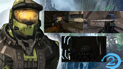 Halo S Overhaul Full Campaign Modded Full Game No Commentary