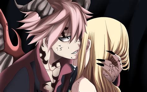 Natsu And Lucy