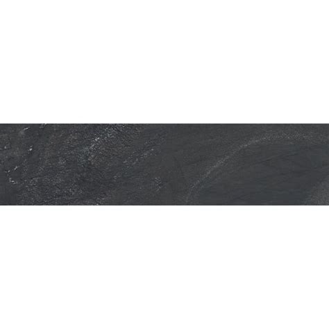 Impronta Italgraniti Up Stone dlažba 22 5x90 black SENESI