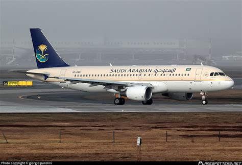 HZ ASD Saudi Arabian Airlines Airbus A320 214 Photo By Giorgio Parolini