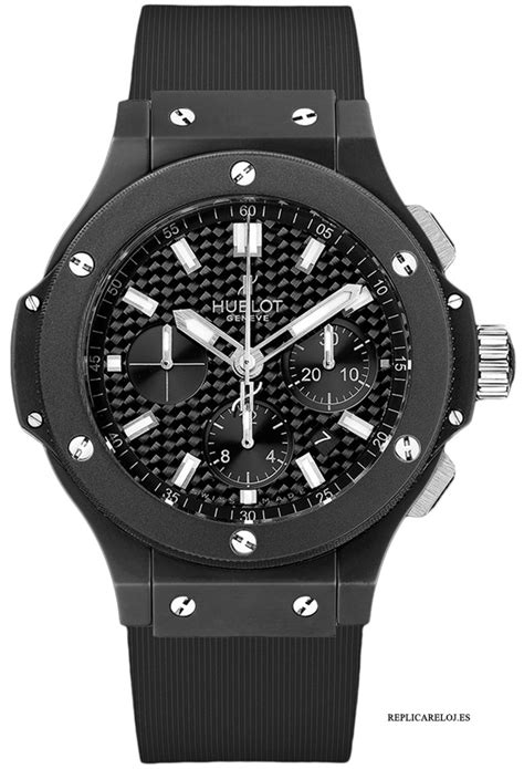 Ci Rx Hublot Big Bang Ceramico Negro Magia Mm Replicas