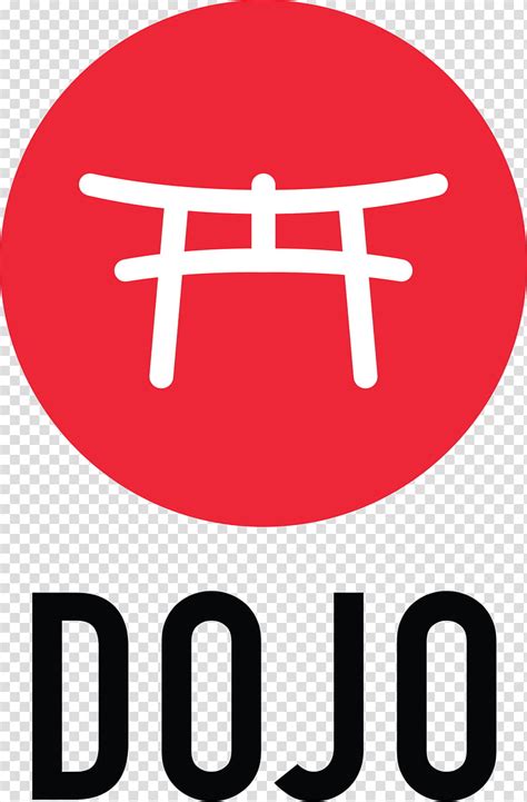 Dojo Red Classdojo Symbol Css Sprites Logo Karate Arts Line