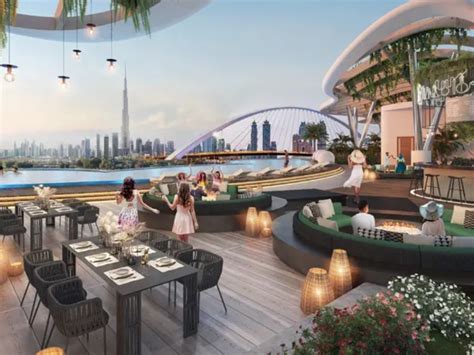 Cavalli Couture By Damac Properties At Dubai Water Canal