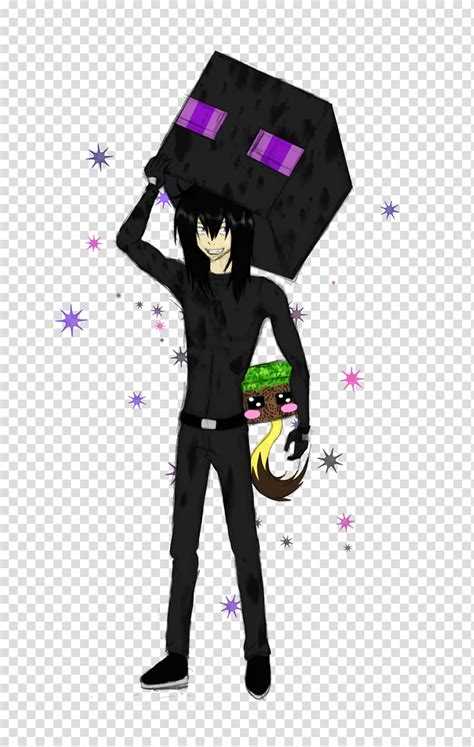 Minecraft Pocket Edition Enderman Teleportation Minecraft Transparent