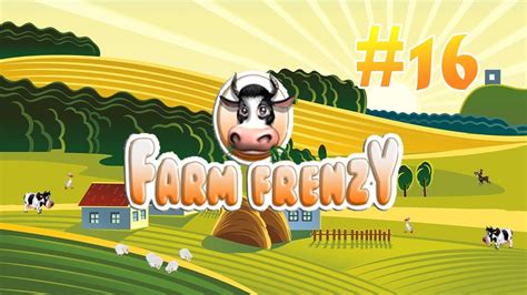 Farm Frenzy Gameplay Level 38 To 39 16 YouTube