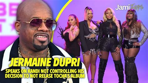 XSCAPE Jermaine Dupri Speaks On Kandi NOT Controlling His Decision To