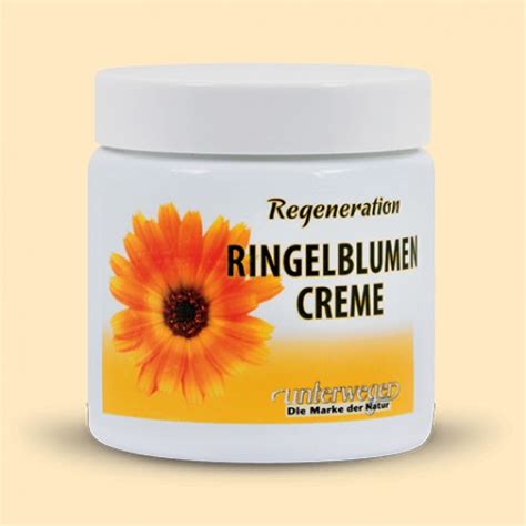 Ringelblumen Creme