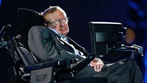 Stephen Hawking Renowned Physicist Dies At The Age Of 76 Awareness Act