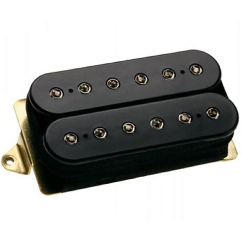 Звукосниматель dimarzio dp100bk super distortion купить на OZON по ...