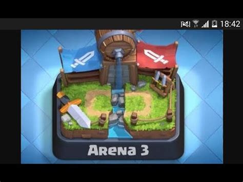 Clash Royale Arenadan Arenaya Kma Destesi Youtube