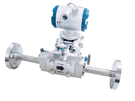 Integral Flow Orifice For Liquid And Gas Flow Measurement Fuji Electric Corp Of America