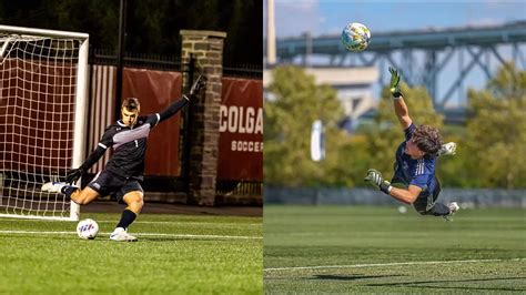 Mens Soccer Adds Two Goalkeepers To Roster Penn State Official