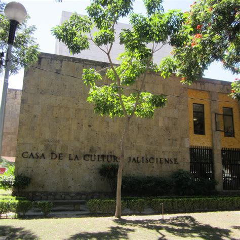 Casa de la Cultura Jalisciense - Cultural Center - Guadalajara, Jalisco ...