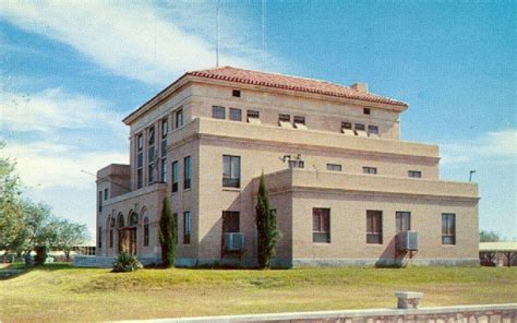 Reeves County Courthouse - Trost Society