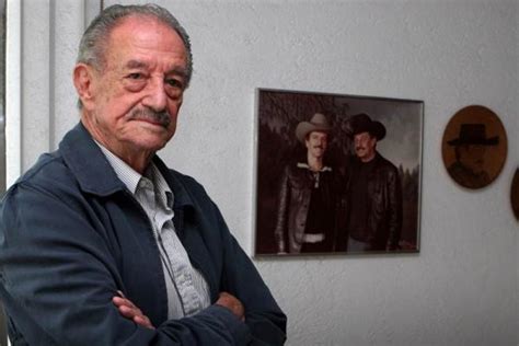 Muere actor del Cine Mexicano, Mario Almada - El Sol de Nayarit