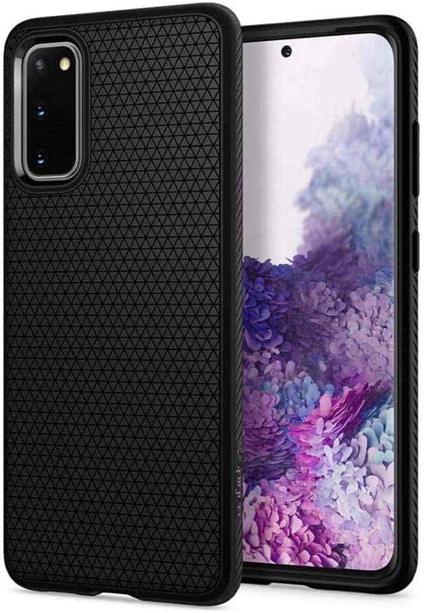 Top 10 Best Samsung Galaxy S20 Cases - Updated December 2021