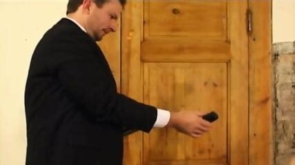 Blonde Milf Punished