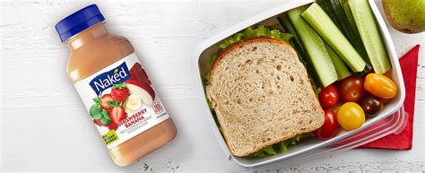 Naked Juice Mighty Mango Oz Pepsico School Source K Foodservice