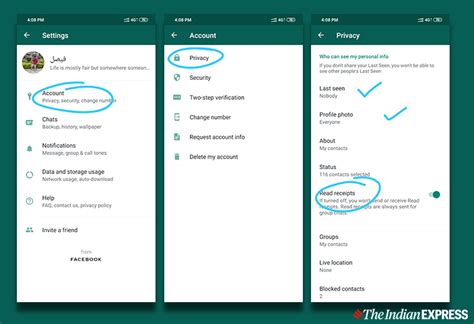 Top 5 Whatsapp Security Features You Must Enable Right Now Technology