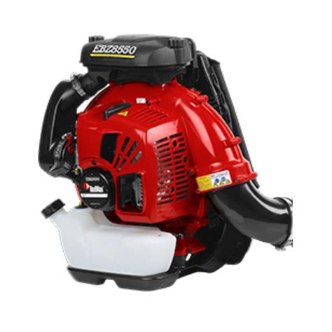 Redmax Ebz8550 75 6cc Gas Backpack Leaf Blower Replaces Ebz8500 Ebz8560 Ebay