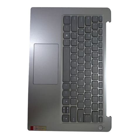 Jual Keyboard Lenovo Ideapad 3 14itl6 Laptop 14ada6 14alc6 Grey Shopee Indonesia