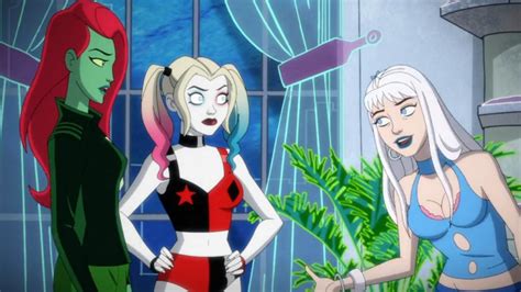 Harley Quinn Season 3 Episode 6 Release Date Ivy Fixing Things OtakuKart