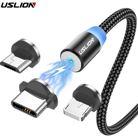 Betty Becky Usl On Led Manyetik Usb Kablosu H Zl Arj Tipi Fiyat