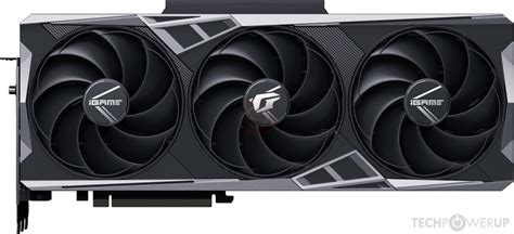 Colorful iGame RTX 4090 Vulcan Specs | TechPowerUp GPU Database