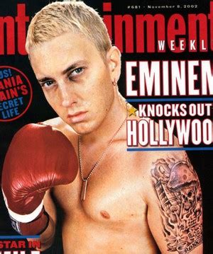 Eminem Nude And Sexy Photo Collection AZNude Men