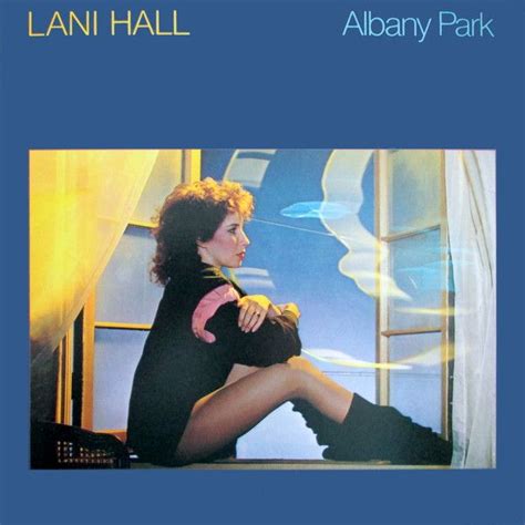 Albany Park Álbum de Lani Hall LETRAS