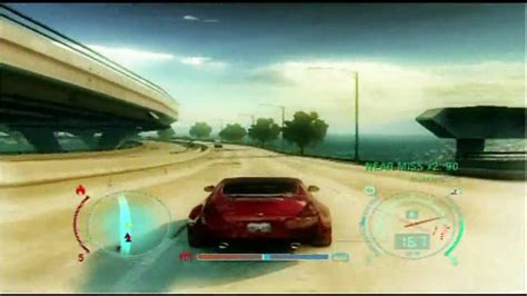 NFS Undercover PS3 - Career Mode Part 1 - YouTube