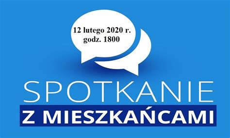 Zebranie sprawozdawcze Sołtysa i Rady Sołeckiej za rok 2019 12 lutego