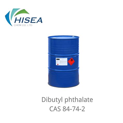 Industrial Grade Fda Approved Plasticizer Dibutyl Phthalate From China