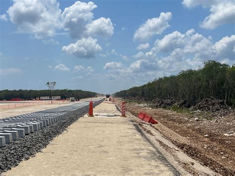 Rev S Para El Tren Maya Juez Suspende El Transporte De Rocas Desde