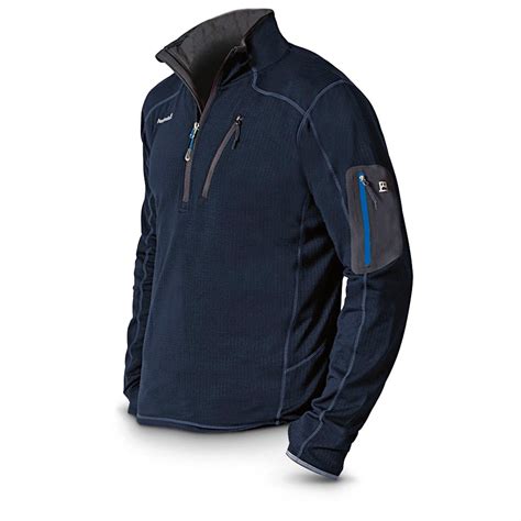 Avalanche® Kompass 14 Zip Pull Over Shirt 294553 Shirts At