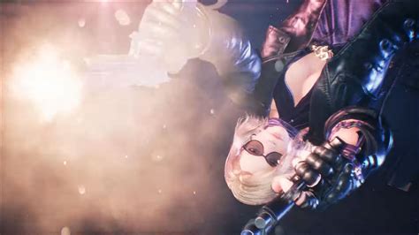 Nina Williams In Tekken Out Of Image Gallery